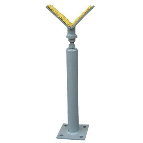Pipe Stands & Supports - V Saddle - Misc. Measurement